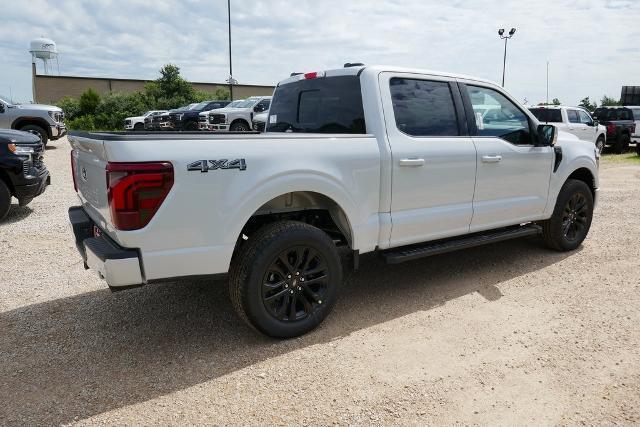 new 2025 Ford F-150 car, priced at $62,084