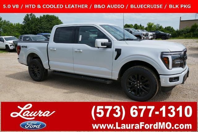 new 2025 Ford F-150 car, priced at $62,084