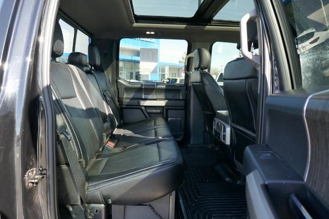 used 2020 Ford F-250 car, priced at $47,995