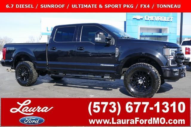 used 2020 Ford F-250 car, priced at $48,995