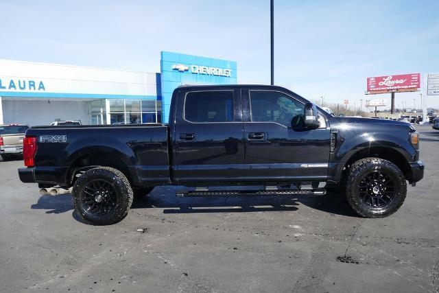 used 2020 Ford F-250 car, priced at $47,995