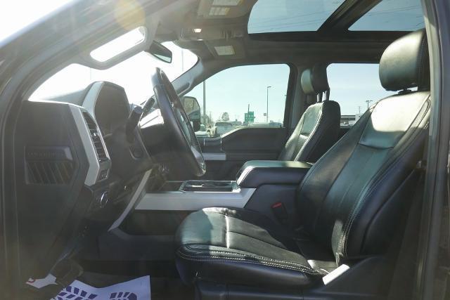 used 2020 Ford F-250 car, priced at $47,995