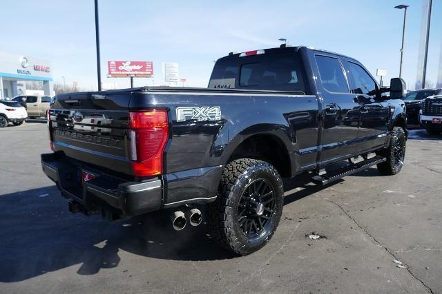 used 2020 Ford F-250 car, priced at $47,995