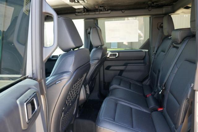 new 2025 Ford Bronco car, priced at $56,312