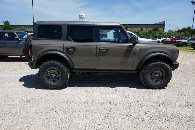new 2025 Ford Bronco car, priced at $56,312