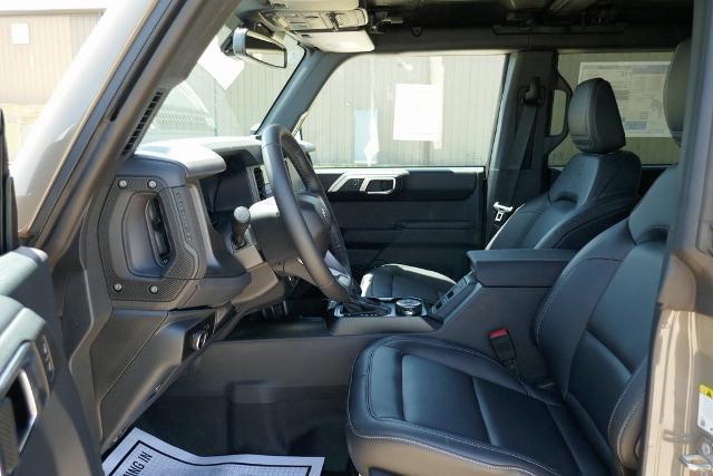 new 2025 Ford Bronco car, priced at $56,312