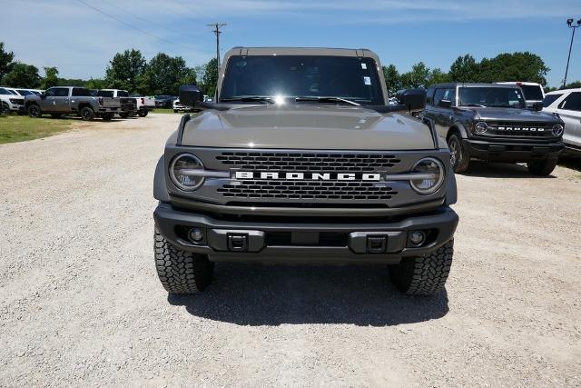 new 2025 Ford Bronco car, priced at $56,312