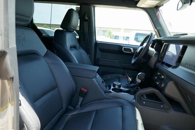 new 2025 Ford Bronco car, priced at $56,312