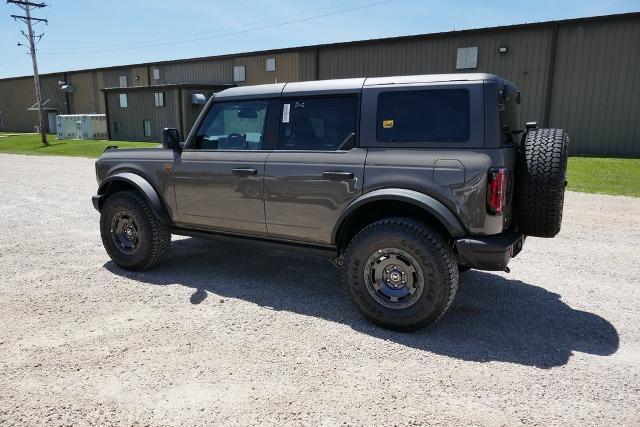 new 2025 Ford Bronco car, priced at $56,312