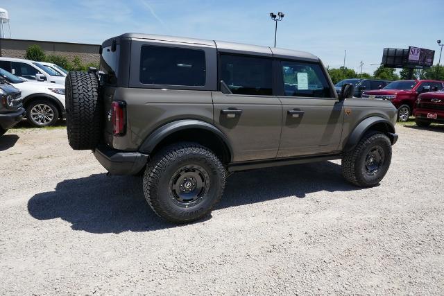 new 2025 Ford Bronco car, priced at $56,312
