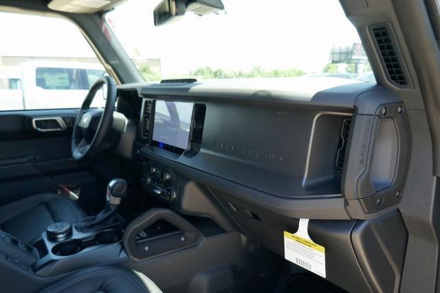 new 2025 Ford Bronco car, priced at $56,312