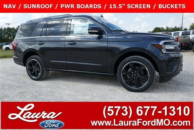 new 2024 Ford Expedition car, priced at $66,594