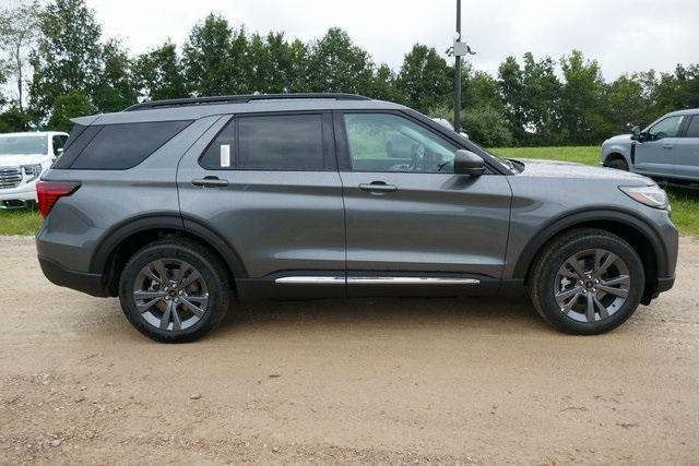 new 2025 Ford Explorer car, priced at $44,296