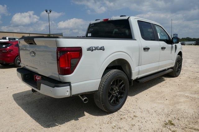 new 2024 Ford F-150 car, priced at $44,675