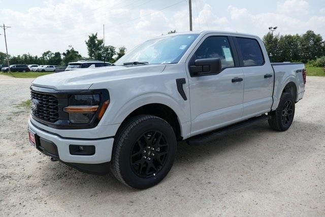 new 2024 Ford F-150 car, priced at $44,675