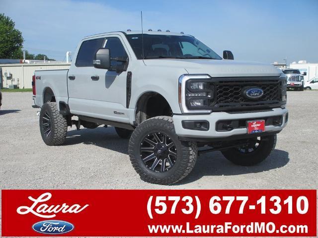 new 2025 Ford F-250 car, priced at $74,421