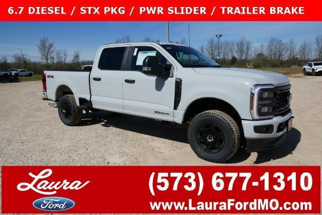 new 2025 Ford F-250 car, priced at $65,426