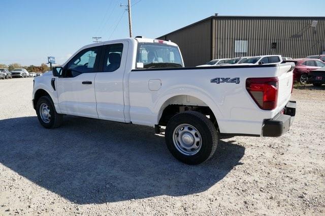 new 2024 Ford F-150 car, priced at $38,637