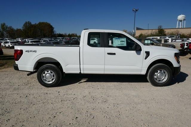 new 2024 Ford F-150 car, priced at $38,637