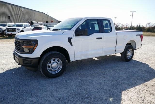 new 2024 Ford F-150 car, priced at $38,637