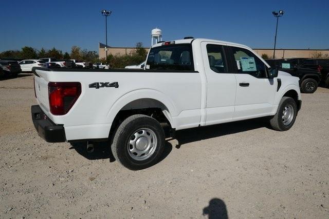 new 2024 Ford F-150 car, priced at $38,637