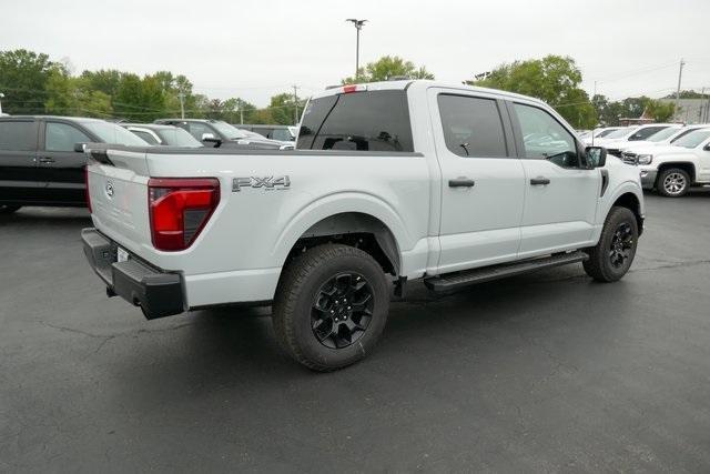 new 2024 Ford F-150 car, priced at $46,171