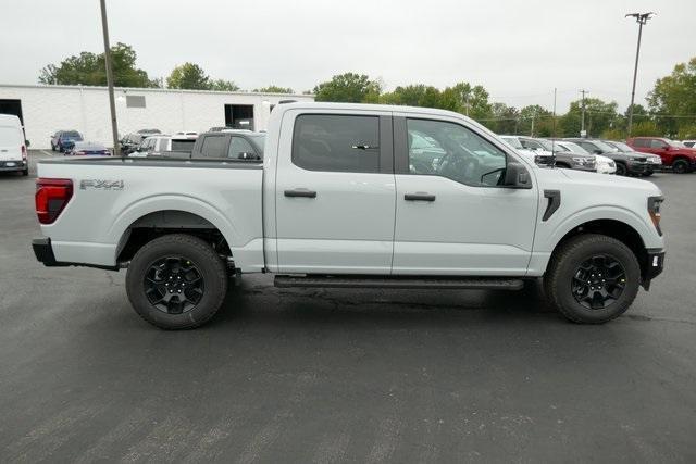 new 2024 Ford F-150 car, priced at $46,171