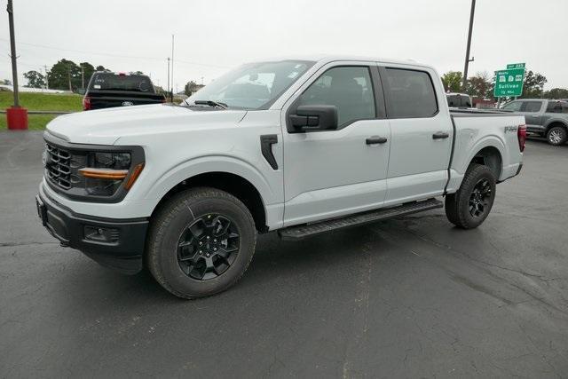 new 2024 Ford F-150 car, priced at $46,171