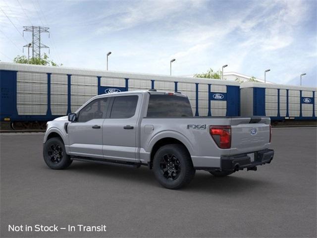 new 2024 Ford F-150 car, priced at $46,171