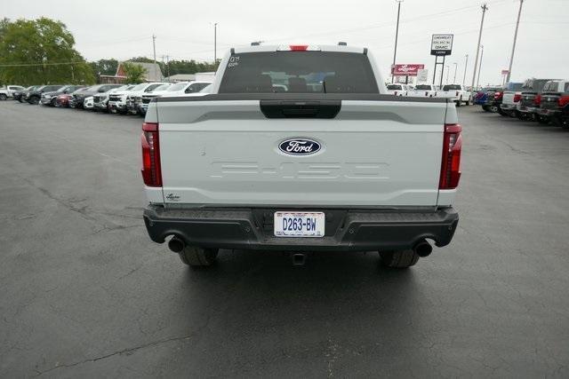 new 2024 Ford F-150 car, priced at $46,171