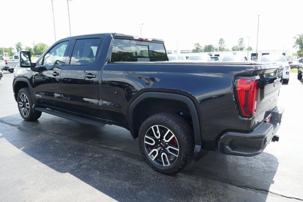 used 2021 GMC Sierra 1500 car, priced at $38,995