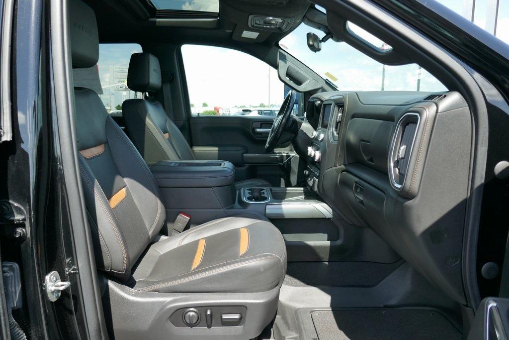 used 2021 GMC Sierra 1500 car, priced at $38,995