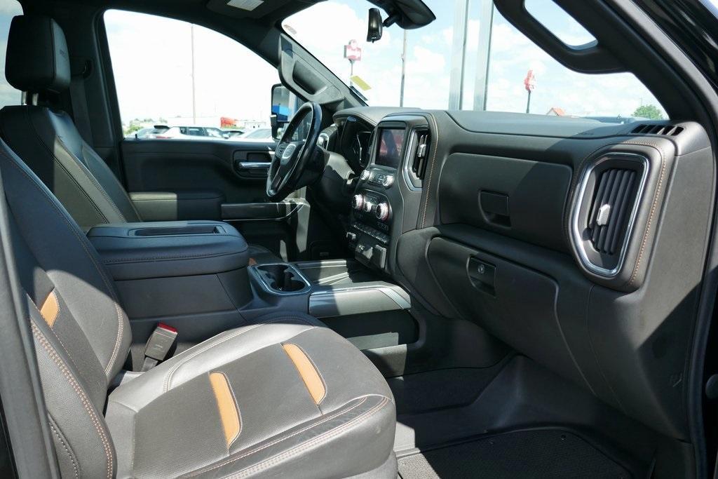 used 2021 GMC Sierra 1500 car, priced at $38,995