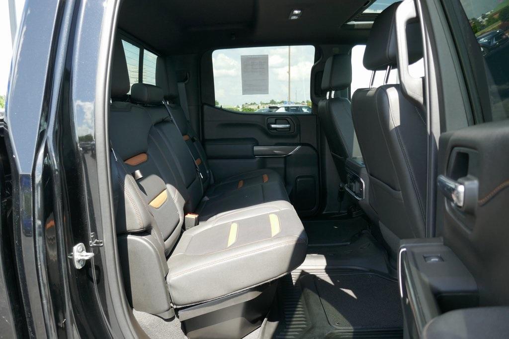 used 2021 GMC Sierra 1500 car, priced at $38,995