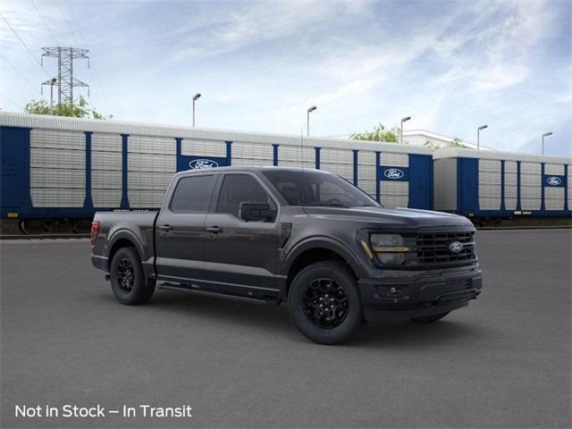 new 2024 Ford F-150 car, priced at $47,604