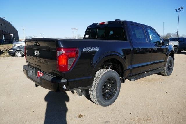 new 2024 Ford F-150 car, priced at $48,354