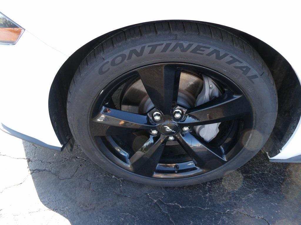 used 2023 Ford Mustang car, priced at $38,995