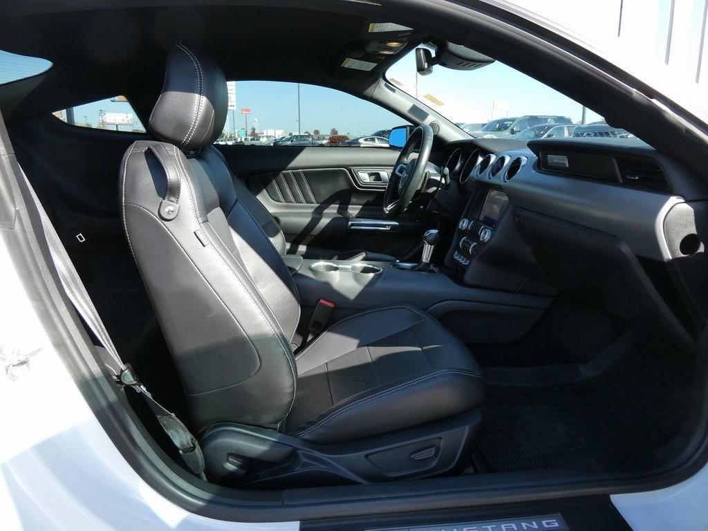 used 2023 Ford Mustang car, priced at $38,995
