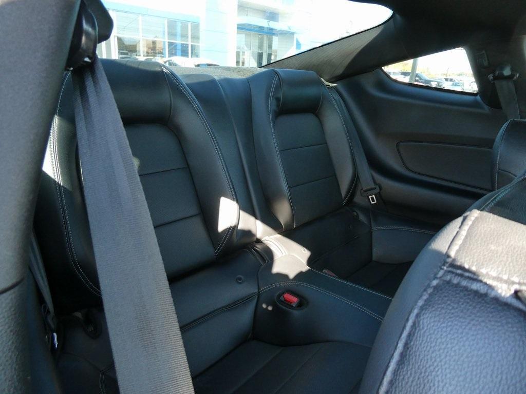 used 2023 Ford Mustang car, priced at $38,995