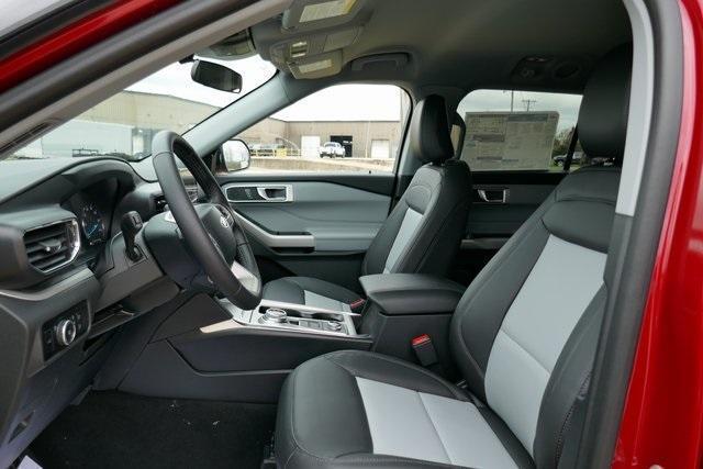 new 2024 Ford Explorer car, priced at $41,395