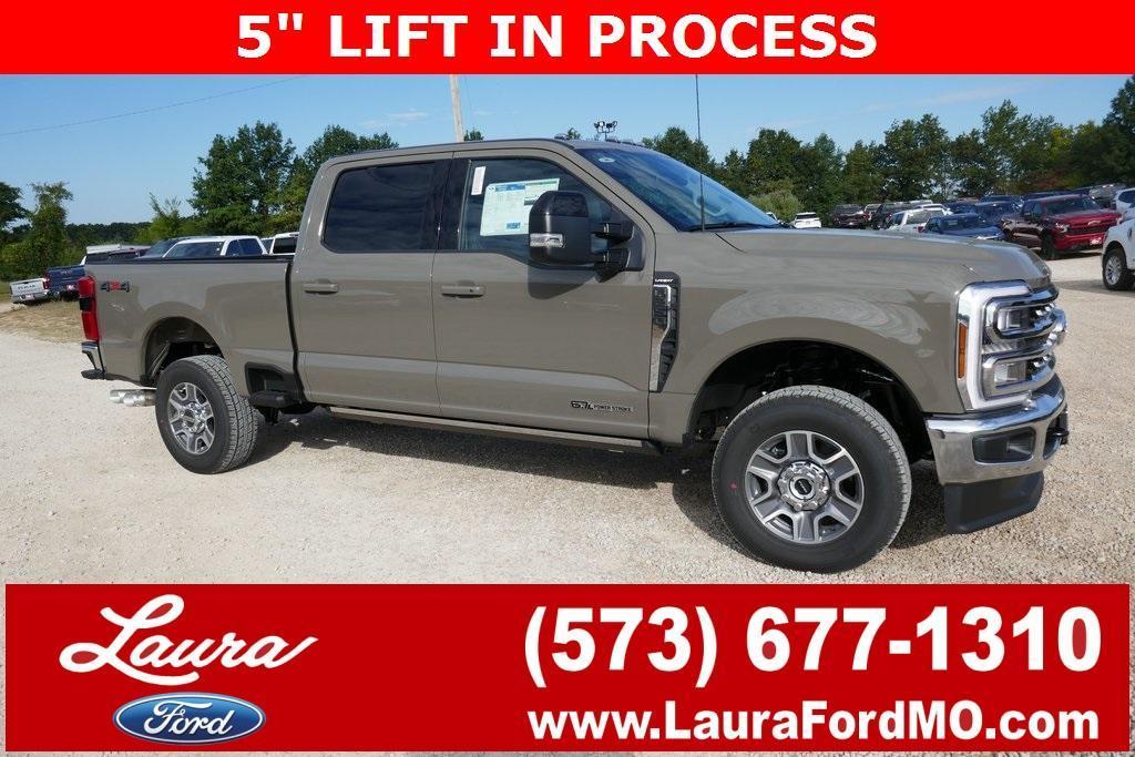new 2026 Ford F-250 car, priced at $85,787
