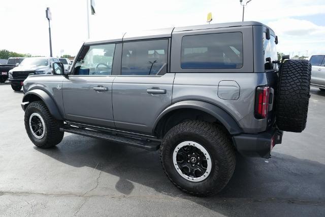 used 2024 Ford Bronco car, priced at $49,995