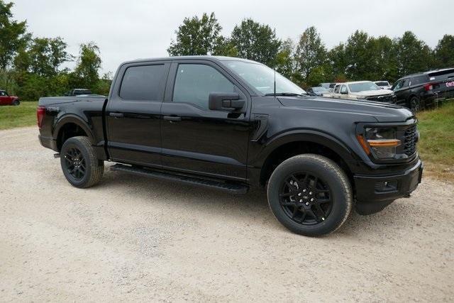 new 2024 Ford F-150 car, priced at $47,262