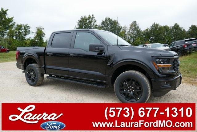 new 2024 Ford F-150 car, priced at $47,262