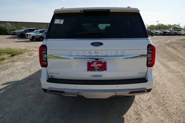 new 2024 Ford Expedition Max car, priced at $71,039
