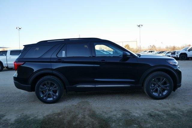 new 2025 Ford Explorer car, priced at $44,139