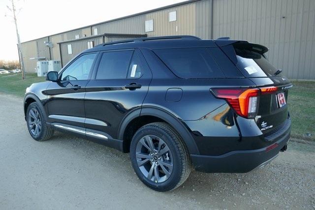 new 2025 Ford Explorer car, priced at $44,139