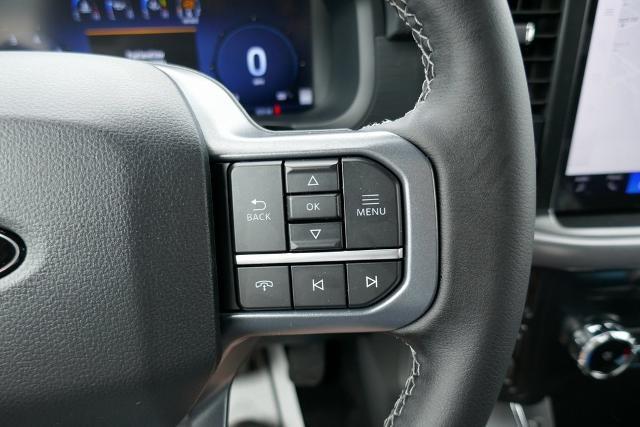 new 2025 Ford F-150 car, priced at $57,423