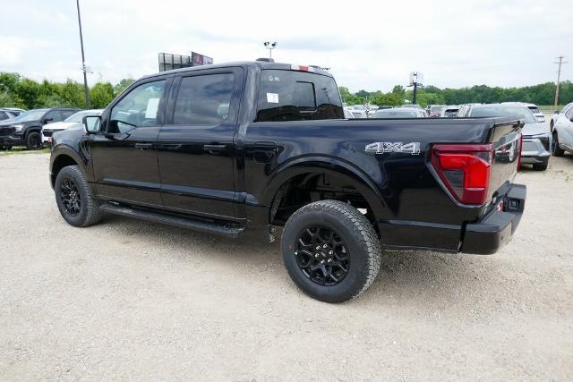new 2025 Ford F-150 car, priced at $57,423