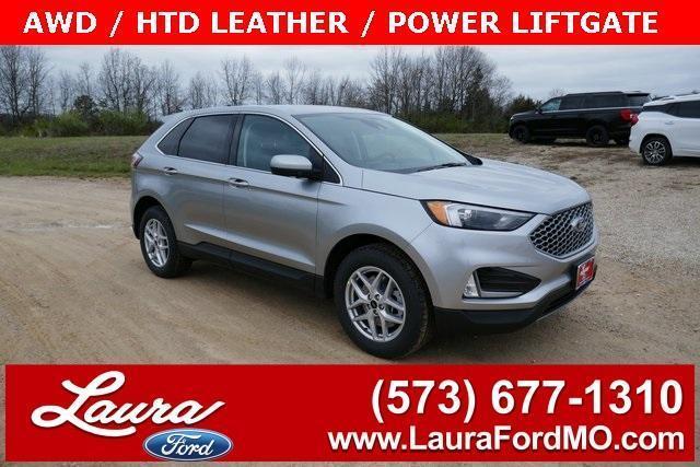 new 2024 Ford Edge car, priced at $39,410